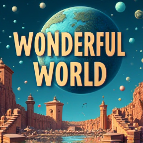 WONDERFUL WORLD 1