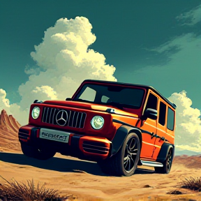 G wagon 