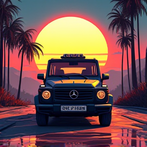 G wagon 