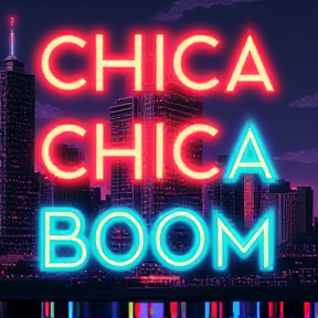 Chica chica boom