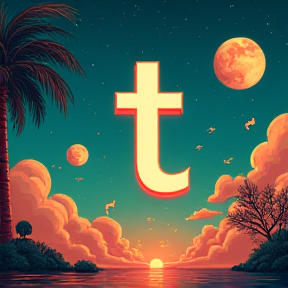 t