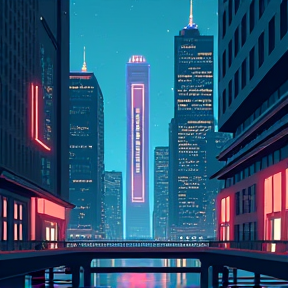 Digital City