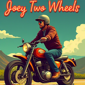 Joey Two Wheels