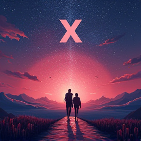 x