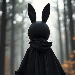 The Adventures of The Dark Bun