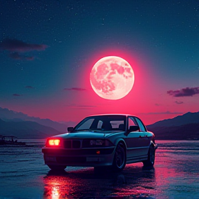 Lonely Night Cruise