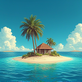 Desert Island