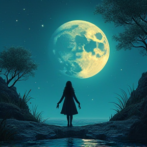 Moonlight Serenade