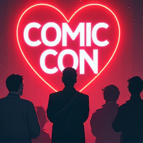 Tyler’s Heartbreak at the Comic Con