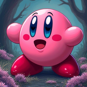 Kirby's Groove