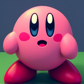 Kirby's Groove