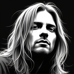 Kurt Cobain 