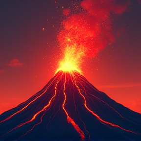 Volcano