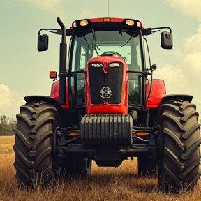 Fixing the Massey Ferguson