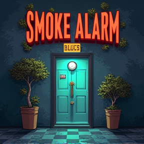 Smoke Alarm Blues