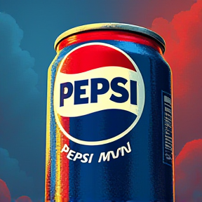 pepsi man