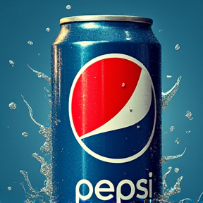 pepsi man