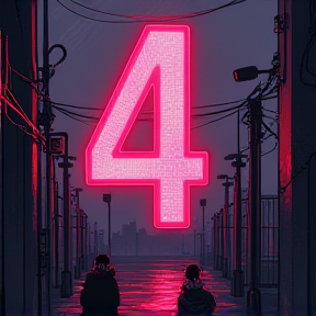 4