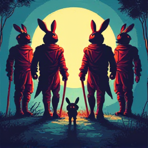 The Rabbit Hunter