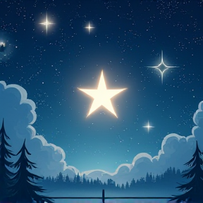 Twinkle, twinkle, little star