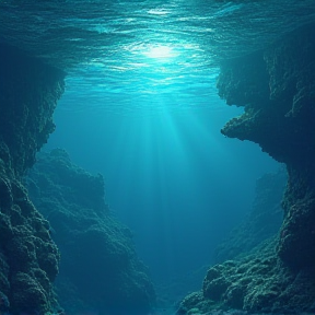 Underneath the Sea