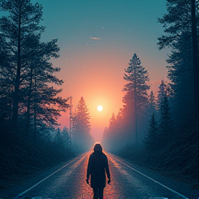 Lonely Road