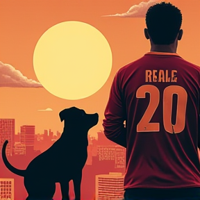 Ronaldo's Puppy Power