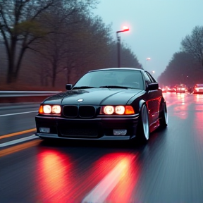 E36 Nights