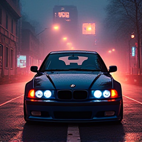 BMW E36