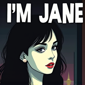 I'm jane 