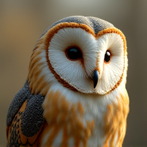 The Barn Owl's Bow