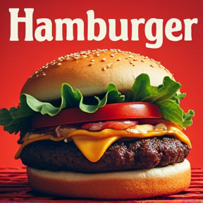 hamburger