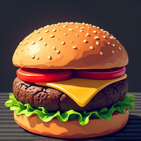 hamburger