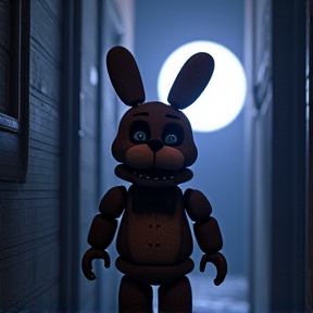 Five nights at freddy’s 