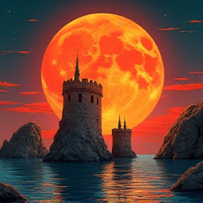 House of the Rising Moon