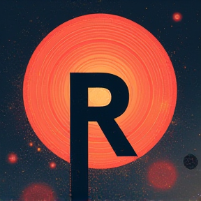 R