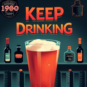 Keep Drinking