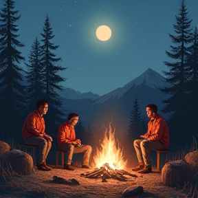 Campfire Chronicles