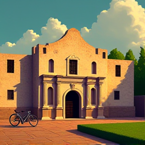 The Alamo Echoes