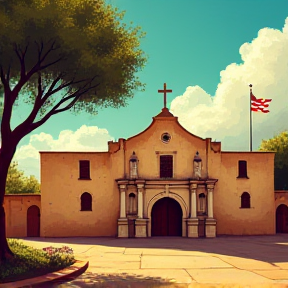 The Alamo Echoes