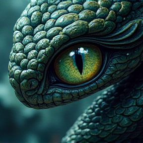 Eye of the Serpent 