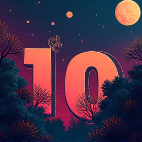 10