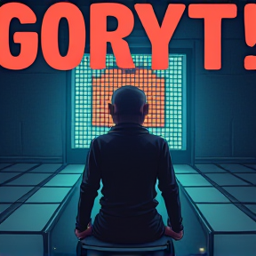 GORYT!