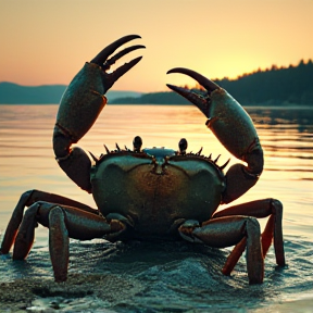 Green Crabs in Maine