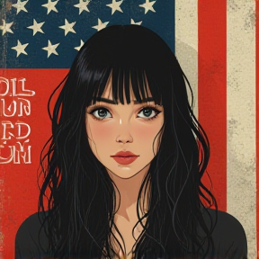 American girl