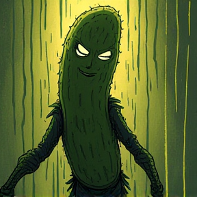 Pickle Man