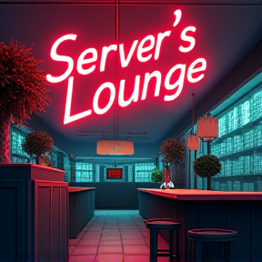 Server’s Lounge