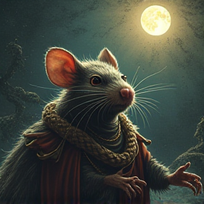 Rats in the Night