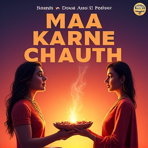 Maa Karva Chauth