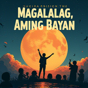 Magalalag, Aming Bayan